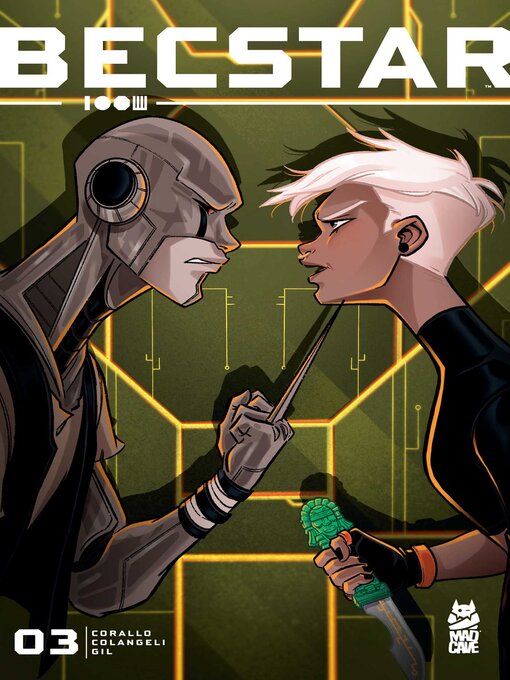 Cover image for Becstar (2021), Issue 3